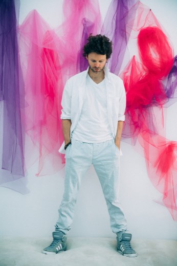 Portrait by Nick Onken
