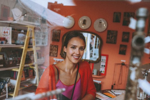 Portrait by Nick Onken