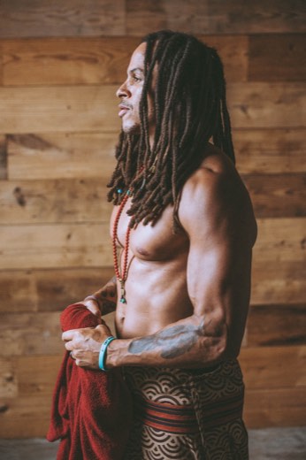 Portrait by Nick Onken