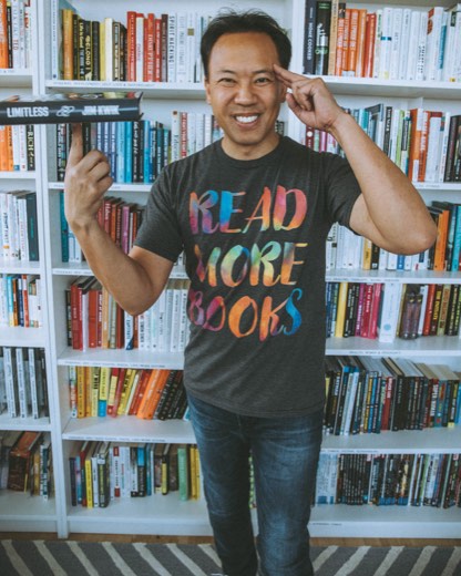 Portrait by Nick Onken